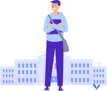 Be part of the student's life